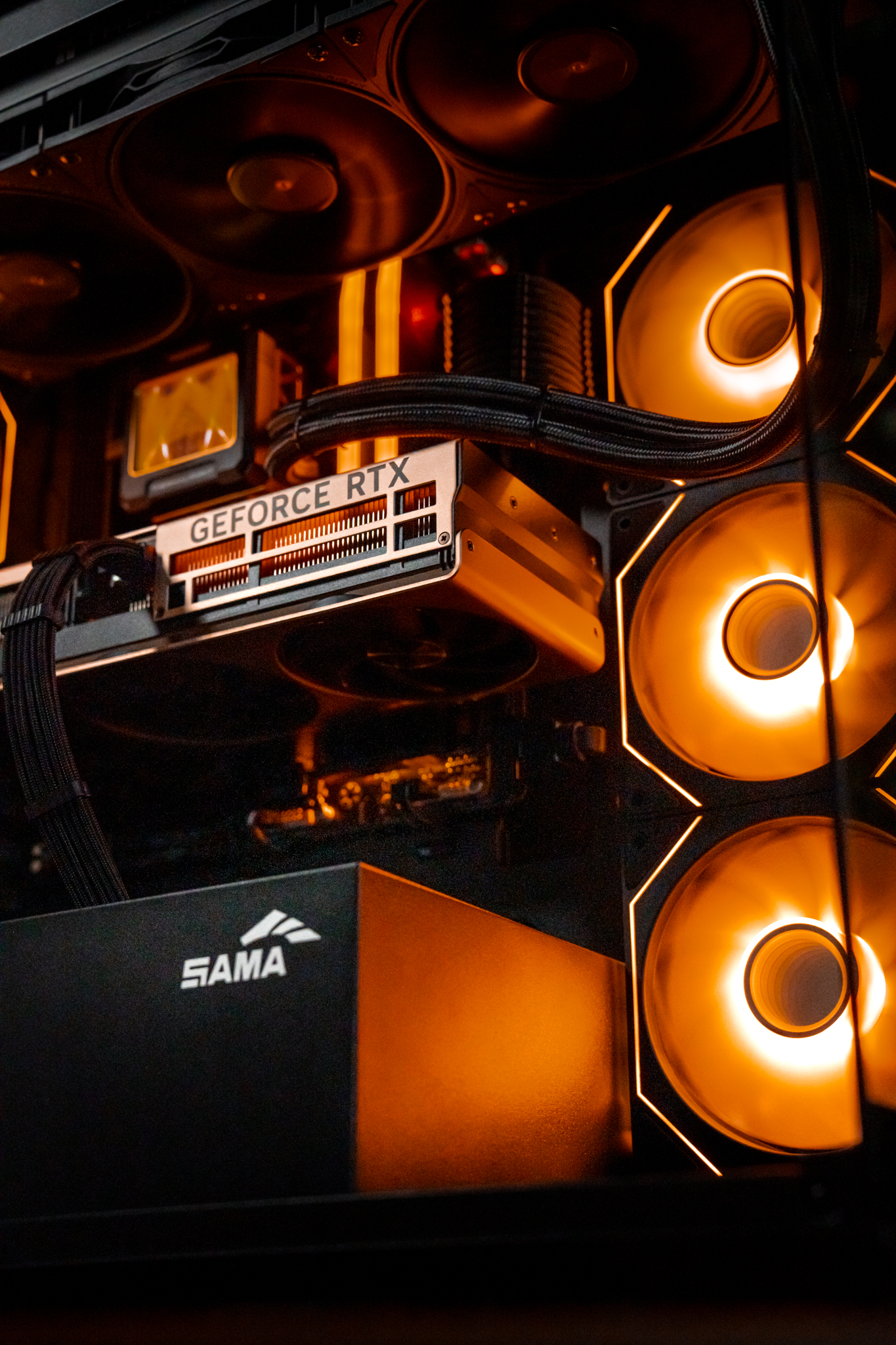 Pre Built Builds